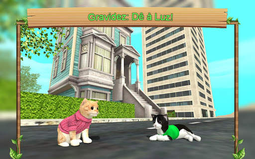 Simulação de Gatos Online screenshot 3