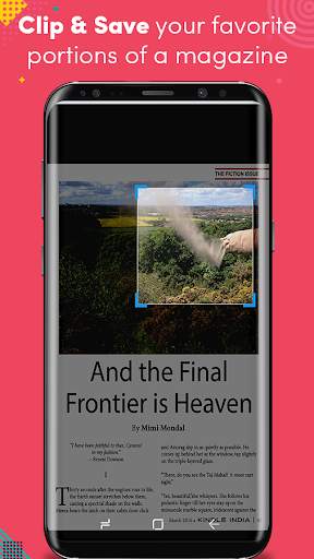 Kindle screenshot 2