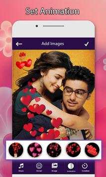 Love Photo To Video Maker screenshot 8