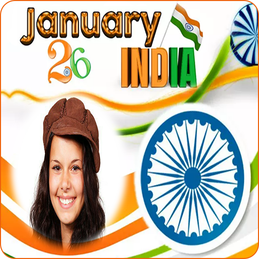 Republic Day Photo Frame 2020 أيقونة