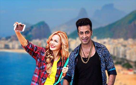 Selfie With Shakib Khan - Selfie Photo Maker 2 تصوير الشاشة