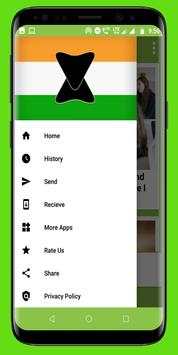 Indian Sender High Speed File Transfer & Sharing screenshot 3