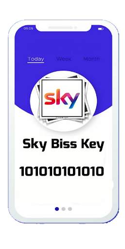 All Biss Key 2022 screenshot 4