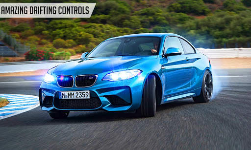 Drifting and Driving Simulator - Real Car Driving screenshot 6