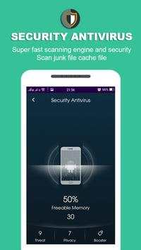 Security Antivirus for Andoid screenshot 3