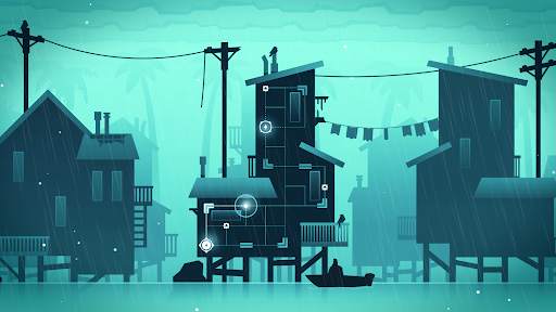 Linea: 내면의 빛 게임 screenshot 6