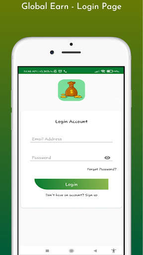 Global Earn - Spin And Earn Money स्क्रीनशॉट 2