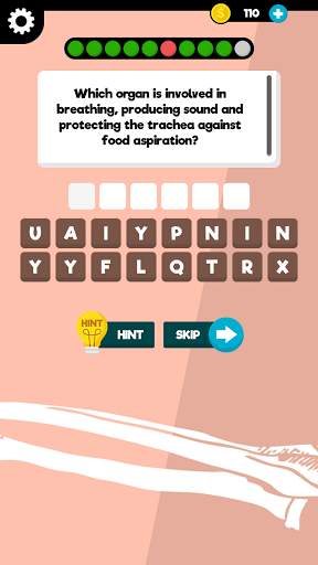 Anatomy & Physiology Quiz - Fr скриншот 4