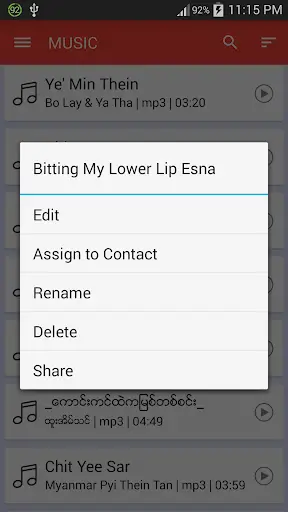 Ringtone MP3 Cutter screenshot 3