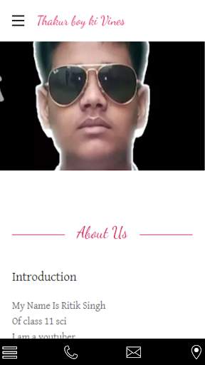 Thakur Ji Technical screenshot 2