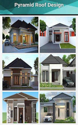 500  New Minimalist House Model screenshot 4