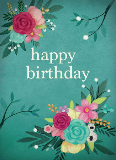 Happy Birthday Card And Wishes screenshot 3
