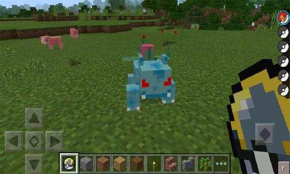 MOD Pixelmon addon screenshot 2