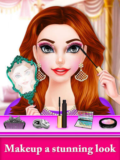 Crazy Rich Girl Shopping Mall Games screenshot 1