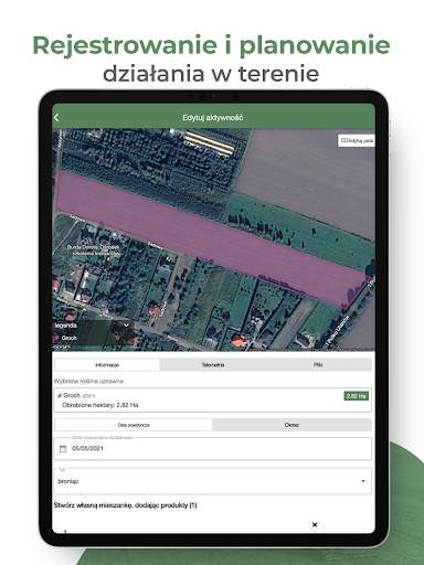 xFarm - aplikacja agrarna screenshot 11