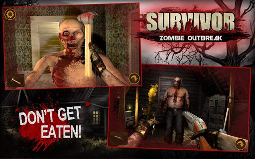 Survivor: Zombie Outbreak screenshot 10