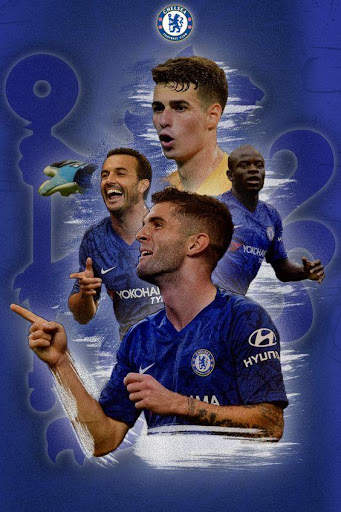⚽ Fan App The Blues Wallpapers Full HD screenshot 6