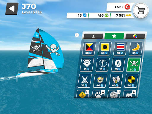 Virtual Regatta Inshore screenshot 18