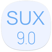 SUX 9.0 LIGHT EMUI 5.X/8.0 Theme Free icon