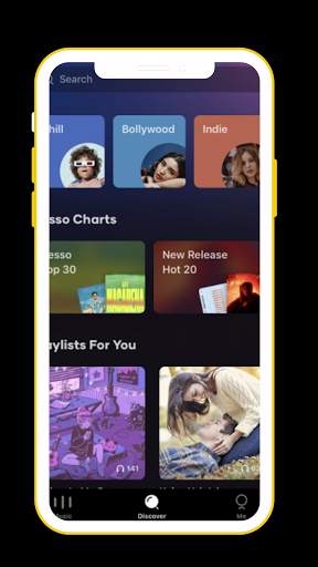Free Reso - Music & Radio screenshot 3