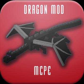 Dragon MOD For MCPE screenshot 3