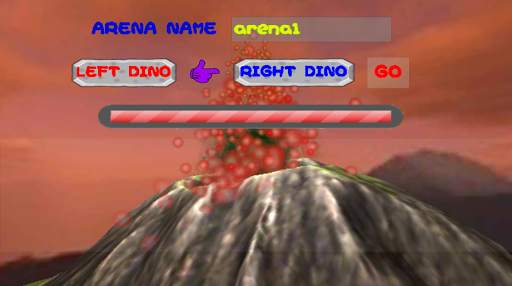 Dino King - Magic Battle screenshot 6