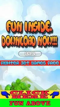Fighter Jet Games Free screenshot 1