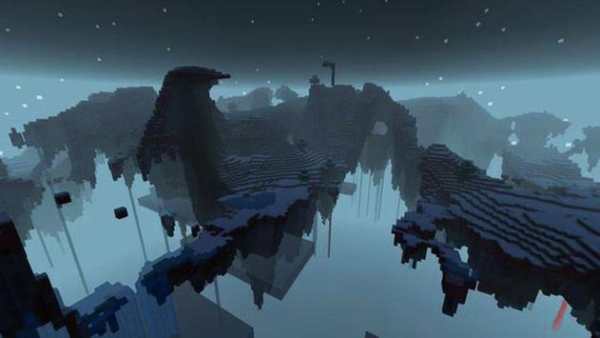 Mystcraft mod for Minecraft screenshot 2
