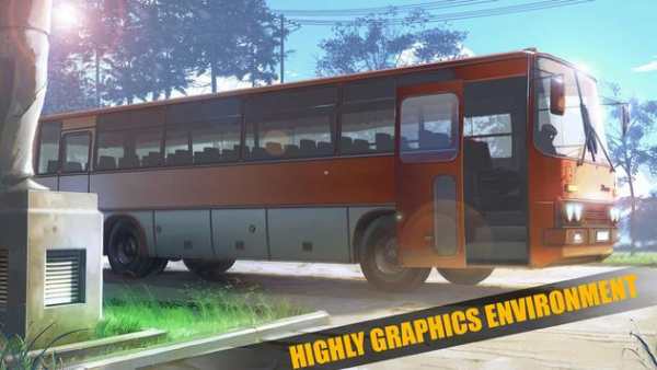 Ultimate Coach Bus Simulator 2019 screenshot 5