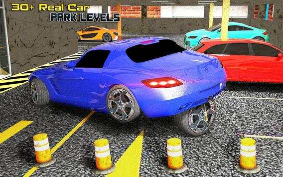 5th Wheel Future Smart Car Parking Space screenshot 9
