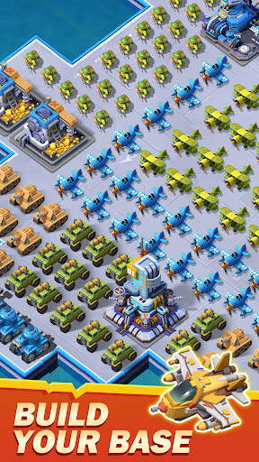 Clash of Merge: Battle Game screenshot 5