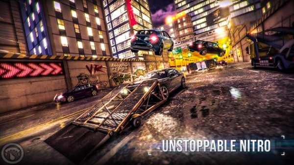 Ultimate Car Driving Simulator screenshot 1
