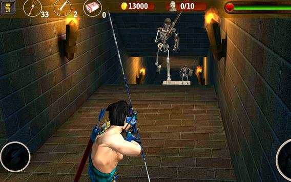 Archery Shoot Combat Clash screenshot 4