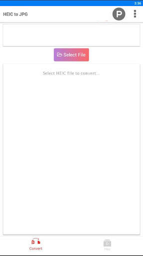 Heic to JPG Converter screenshot 2