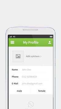 Guide for Whatsapp Messenger screenshot 6