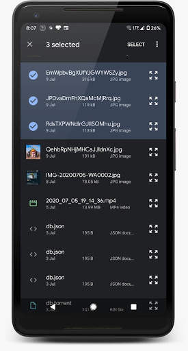 BharatShare (Ohwow! Lite beta) - File Sharing screenshot 6