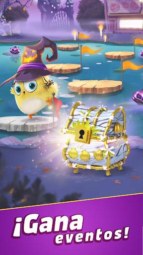 Angry Birds Match 3 screenshot 6
