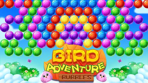 Bird Adventure Bubbles स्क्रीनशॉट 2
