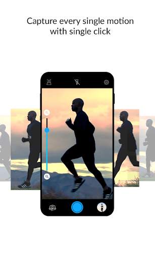 Multi Photo High Speed Camera screenshot 1