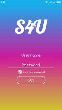 S4U screenshot 1