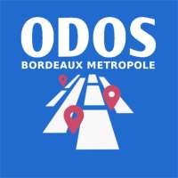 Transports Bordeaux Tram Bus Real Time ODOS logo