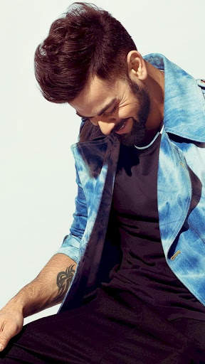 Virat Kohli Mobile Hd Wallpapers screenshot 5