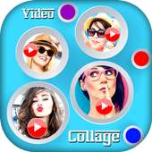Photo Video Collage Maker