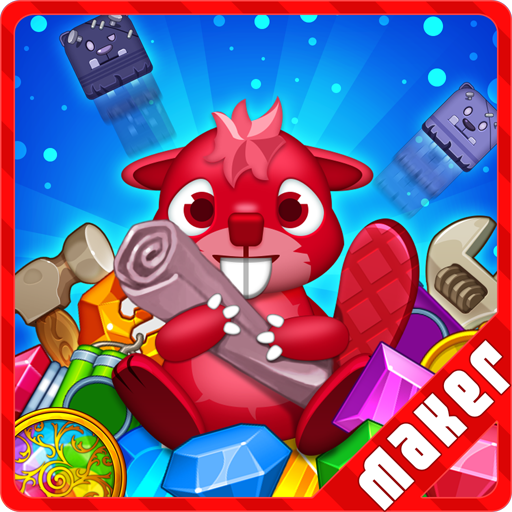 Jewel Maker : Match 3 Puzzle icon