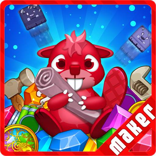 Jewel Maker : Match 3 Puzzle 1.24.0