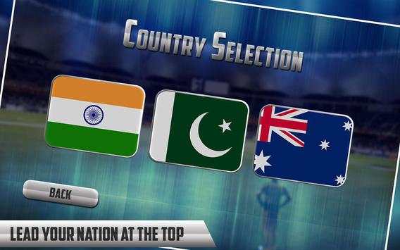 World Cricket Series 2017 screenshot 2