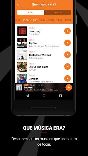Mega Hits: mais música nova screenshot 4