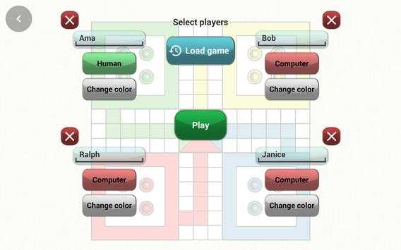 Ludo Master screenshot 10