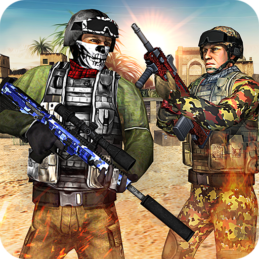 Modern Force Multiplayer Online: Shooting Game icon