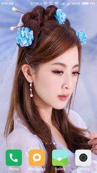 Beautiful Girls Wallpapers screenshot 8